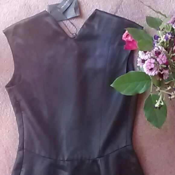 Theory Theyskens' Black Dress Dark Academic Gothcore - Picture 5 of 11